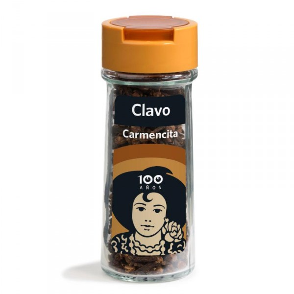 ESPECIA CARMENCITA CLAVO GRANO CRISTAL 30 GRS