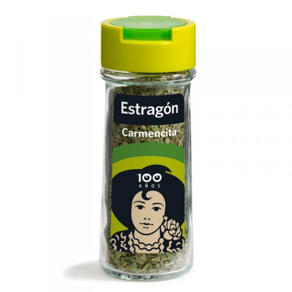 ESPECIA CARMENCITA ESTRAGON CRISTAL 14 GRS