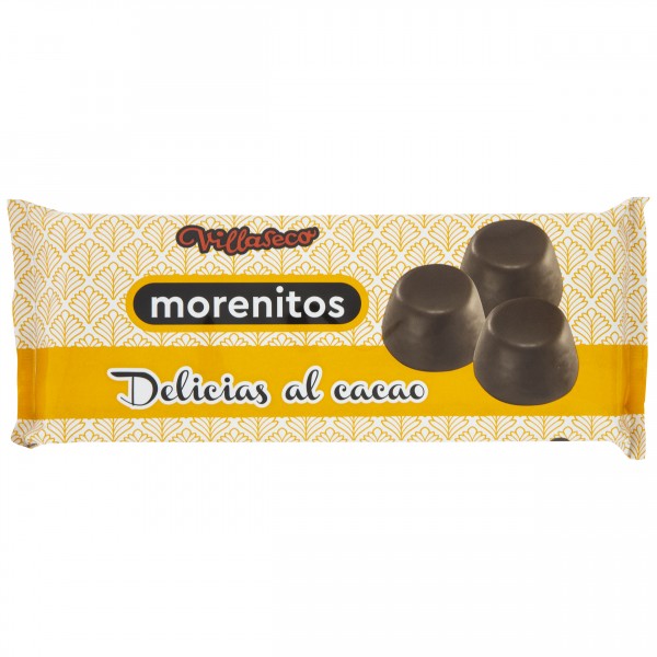 MORENITOS VILLASECO 200 GRS