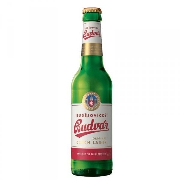 CERVEZA BUDEJOVICKY BOT 33 CL