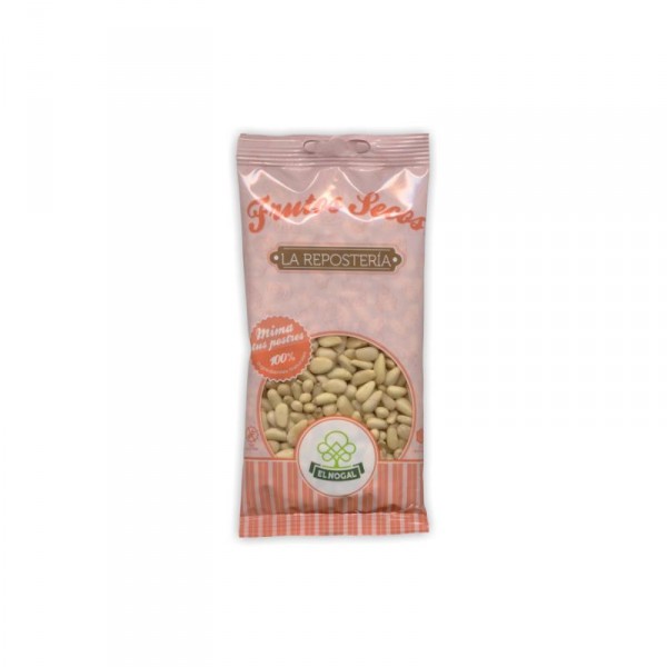 PIÑONES EL NOGAL CRUDO 80 GRS
