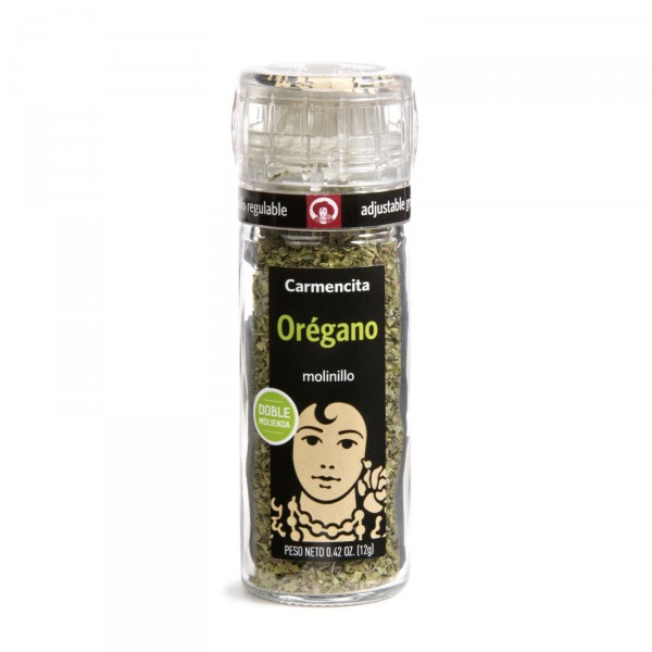 MOLINILLO CARMENCITA OREGANO 12 GRS