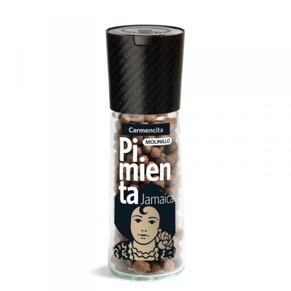 MOLINILLO CARMENCITA PIMIENTA DE JAMAICA 35 GRS