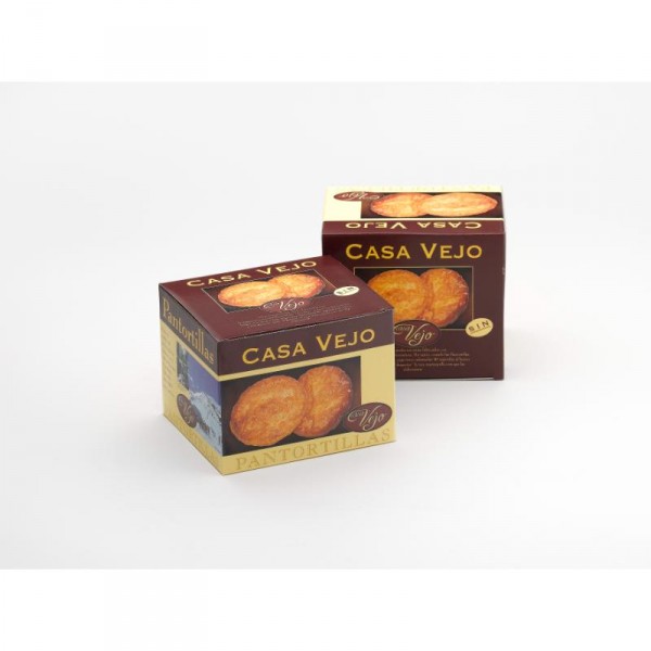 PANTORTILLAS CASA VEJO PACK 6 UNDS