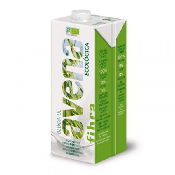 BEBIDA SORIA NATURAL AVENA BIO 1 LITRO