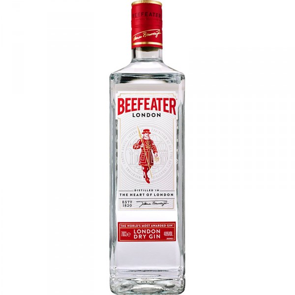 GINEBRA BEEFEATER 70 CL.