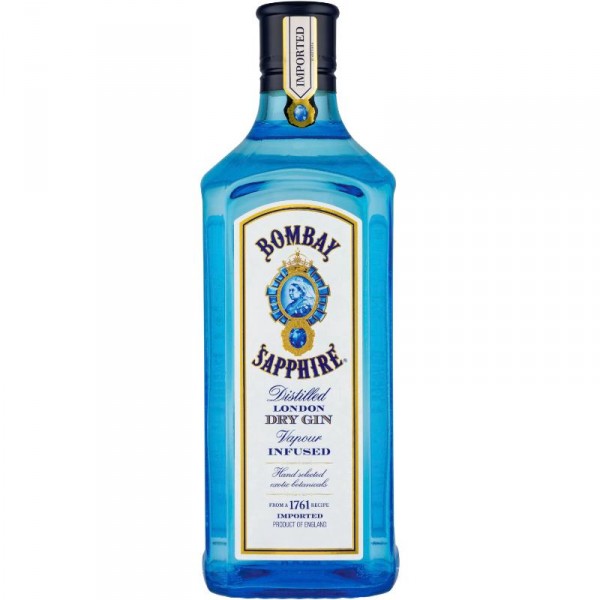 GINEBRA BOMBAY SAPPHIRE 70 CL.