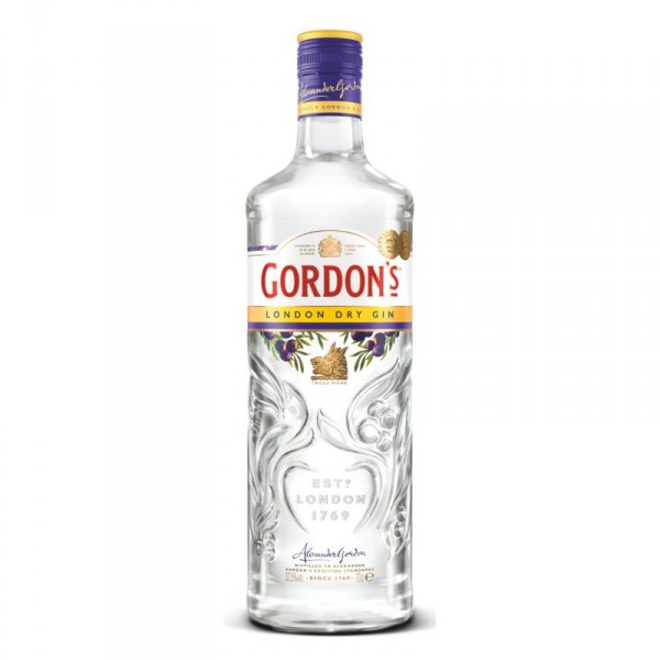 GINEBRA GORDON'S 70 CL.