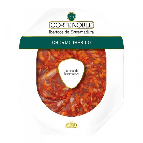 CHORIZO IBERICO CORTE NOBLE ARGAL 70 GRS