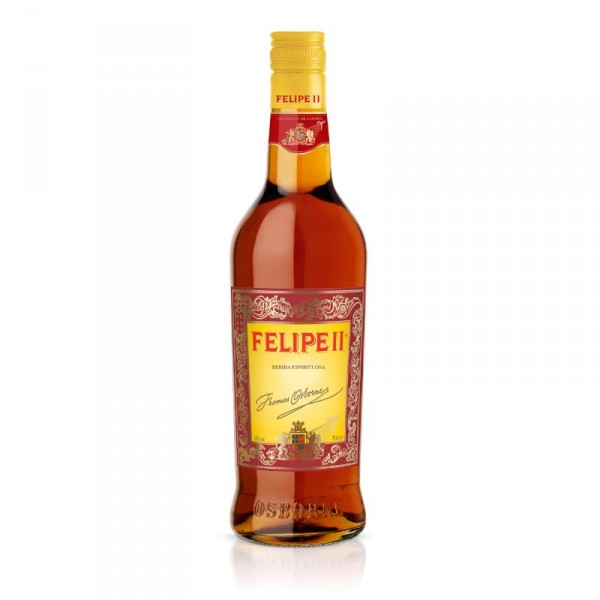 BRANDY FELIPE II 70 CL.