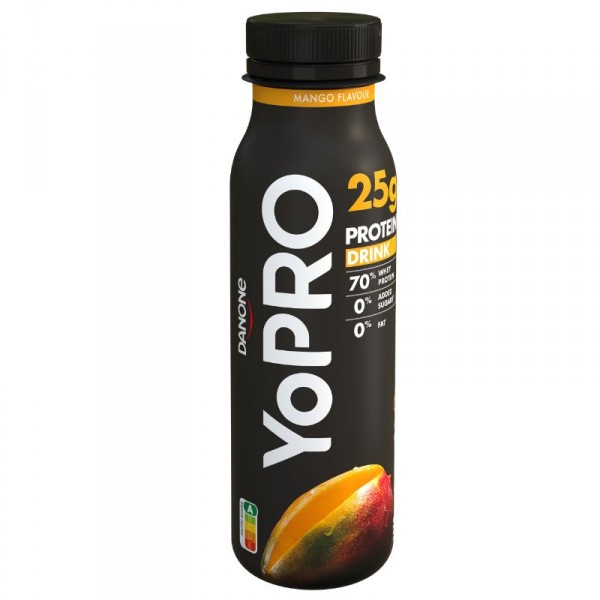YOPRO DRINK MANGO 300 GRS.