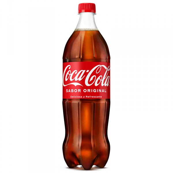 COCA COLA NORMAL 1,25 LITROS