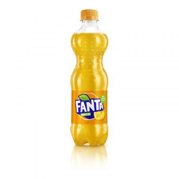 FANTA NARANJA PET 50 CL.