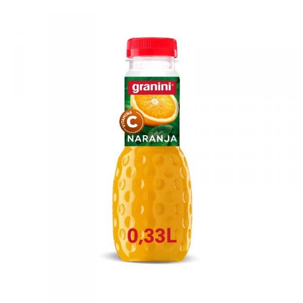 TRINA NARANJA SIN GAS LATA 33 CL.