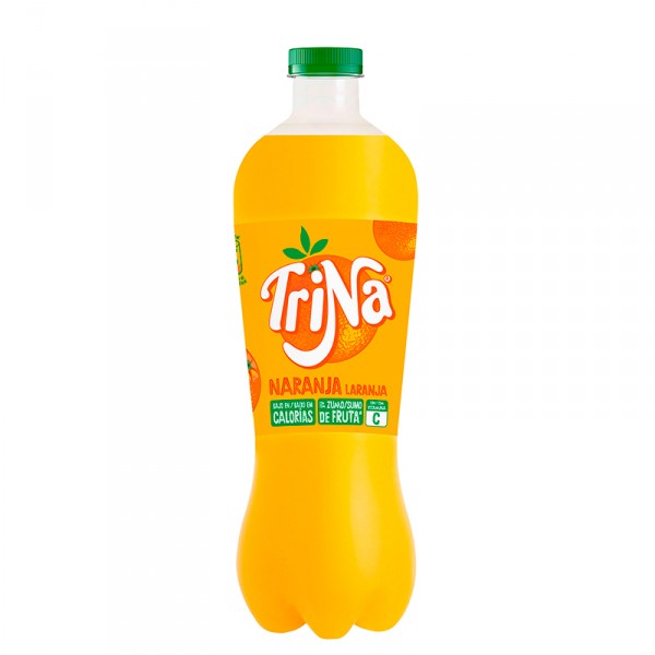 TRINA NARANJA SIN GAS 1,5 LITROS