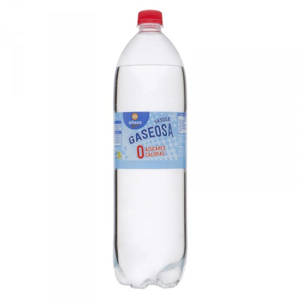 GASEOSA ALTEZA 1,5 LITROS