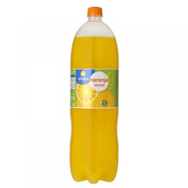 REFRESCO ALTEZA NARANJA 2 LITROS