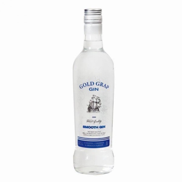 GINEBRA GOLD GRAP 70 CL.