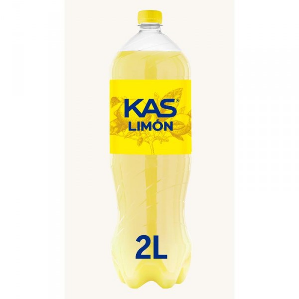 KAS LIMON 2 LITROS