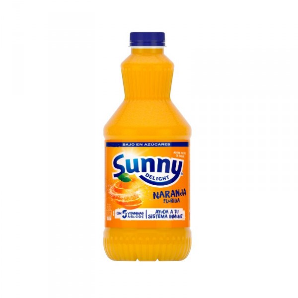 REFRESCO SUNNY DELIGHT FLORIDA 1,25 LTS.