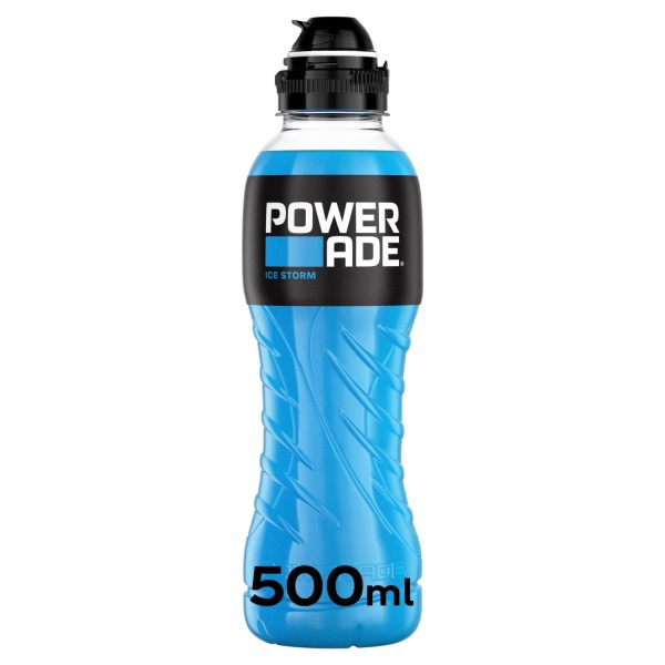 BEBIDA ISOTONICA POWERADE ICE 50 CL.