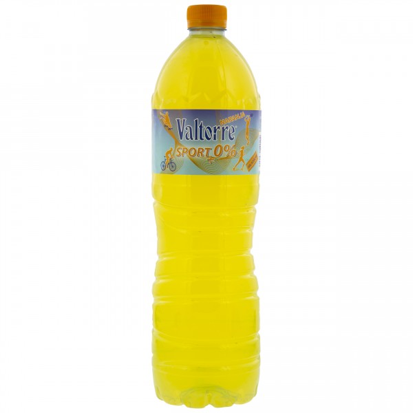 BEBIDA VALTORRE SPORT+ 0% NARANJA 1,5 LITROS