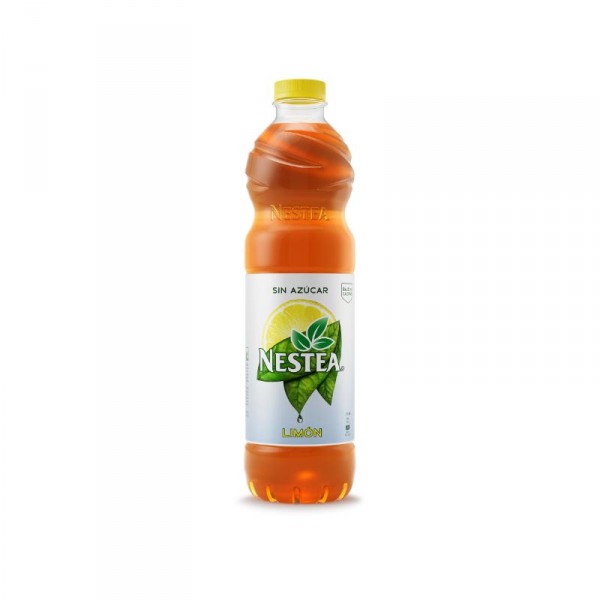 NESTEA LIMON SIN AZUCAR BOTELLA 1,5 LITROS