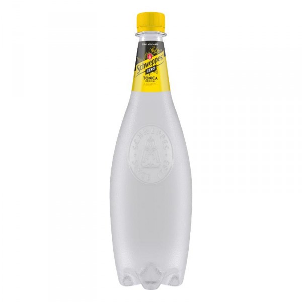 TONICA SCHWEPPES ZERO BOT. 1 LT.