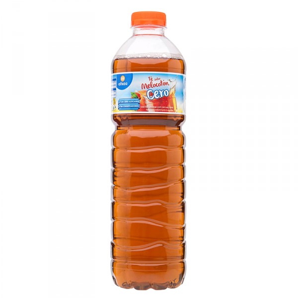 TE ALTEZA CERO SABOR MELOCOTON 1,5 LITROS