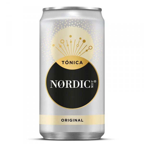 TONICA NORDIC MIST LATA 25 CL.
