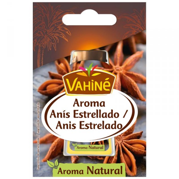 AROMA DE ANIS VAHINE BLISTER FRC 20 ML.
