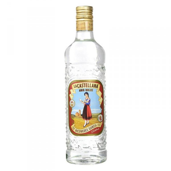 ANIS LA CASTELLANA DULCE 70 CL.
