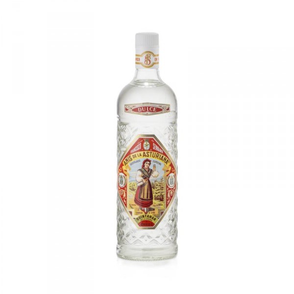 ANIS LA ASTURIANA 1 LITRO