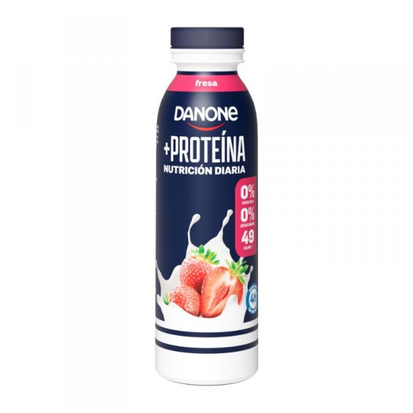 DRINK DANONE PROTEINA FRESA 270 GRS