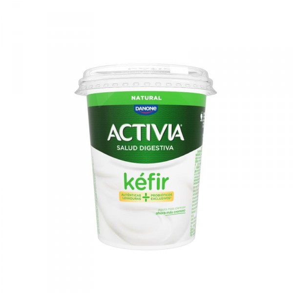 KEFIR ACTIVIA NATURAL 345 GRS