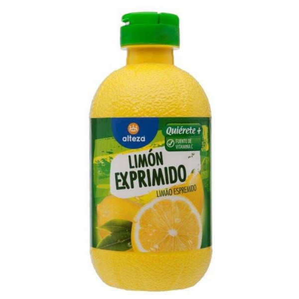 ZUMO ALTEZA LIMON EXPRIMIDO 280 ML