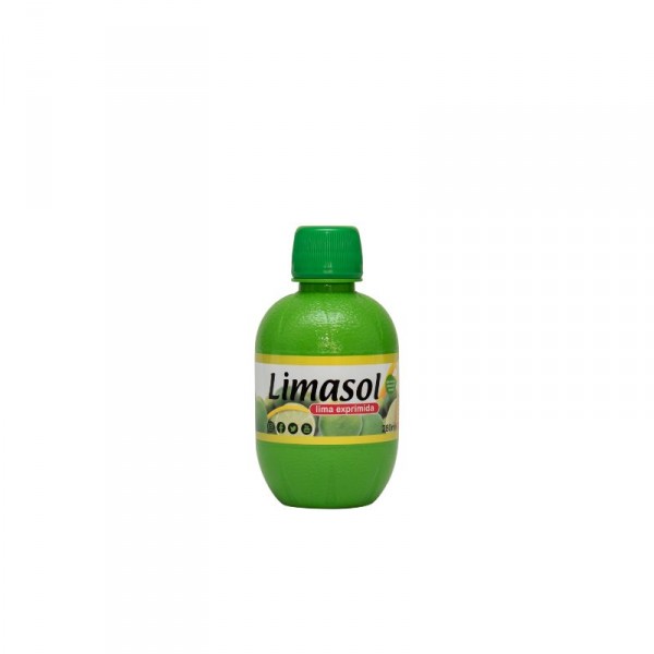 ZUMO LIMASOL LIMA EXPRIMIDA 280 ML.