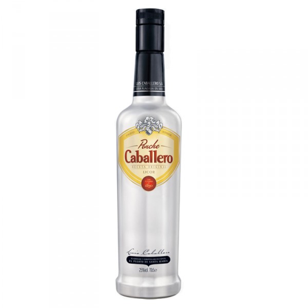 PONCHE CABALLERO 70 CL.