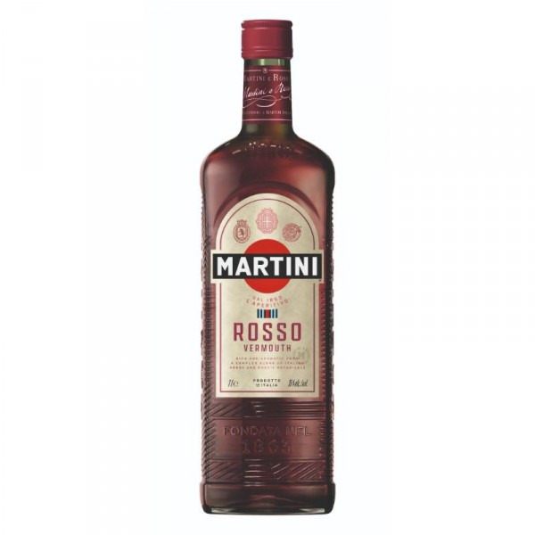 VERMOUTH MARTINI ROSSO 1 LITRO
