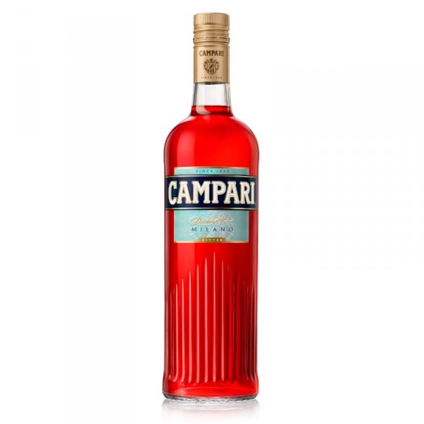 BITTER CAMPARI 70 CL.
