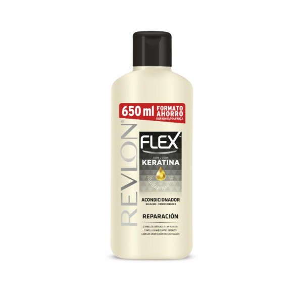 SUAVIZANTE REVLON FLEX SECO 650 ML.