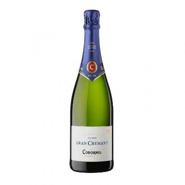 CAVA CODORNIU GRAN CREMANT SEMI SECO 75 CL.