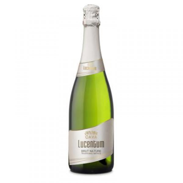 CAVA LUCENTUM D.O. REQUENA BRUT NATURE 75 CL