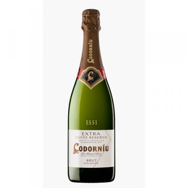 CAVA CODORNIU EXTRA BRUT 75 CL