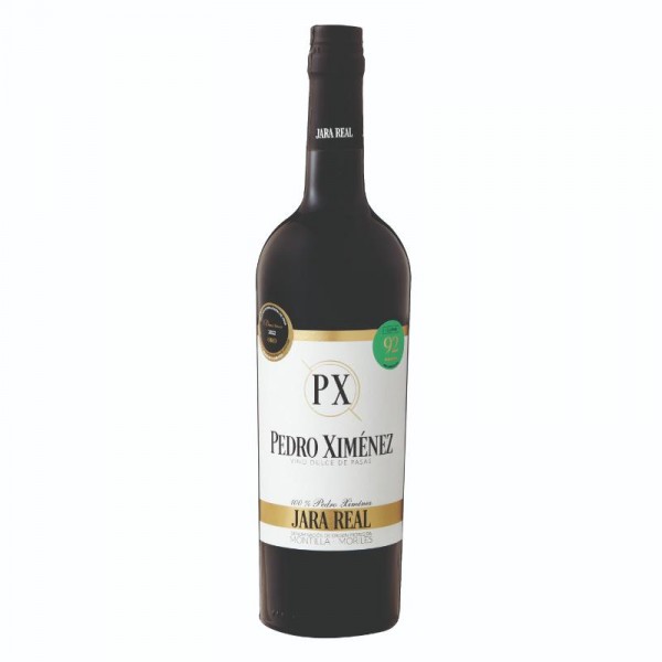 VINO JARA REAL PEDRO XIMENEZ D.O. MONTILLA MORILES 75 CL.