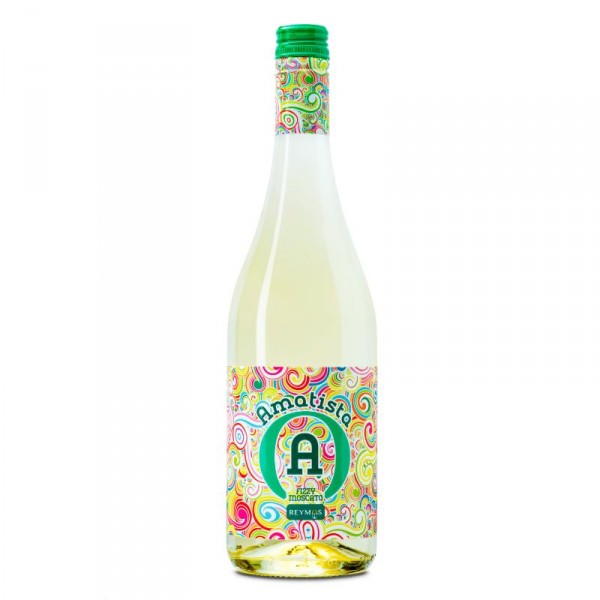 MOSCATO AMATISTA BLANCO 75 CL.