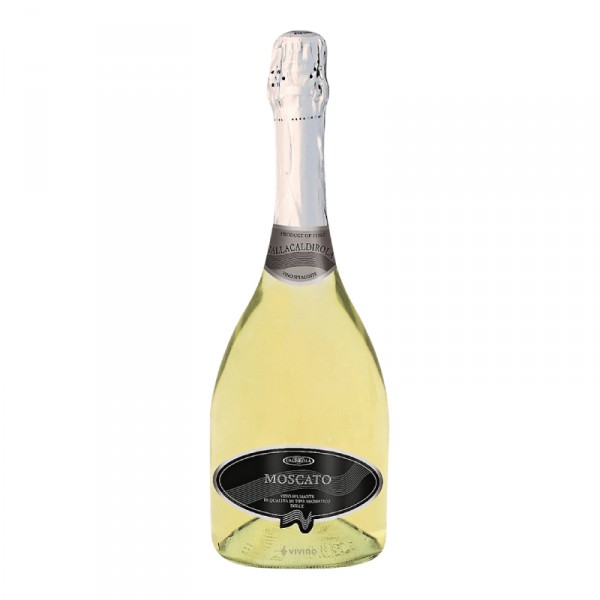 MOSCATO CALDIROLA DOLCE 75 CL.