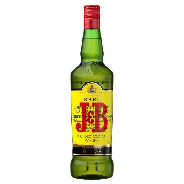 WHISKY J&B RARE 70 CL.