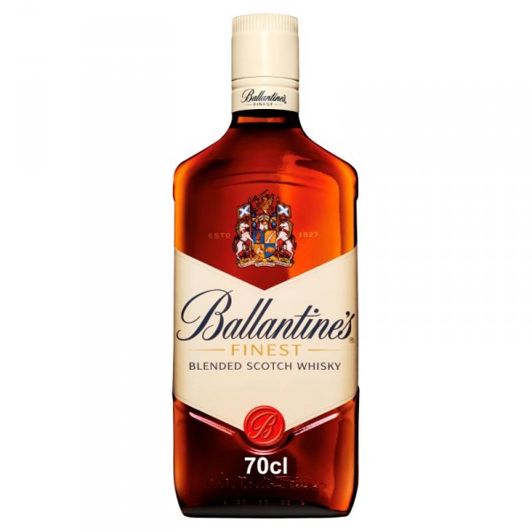 WHISKY BALLANTINES 70 CL.
