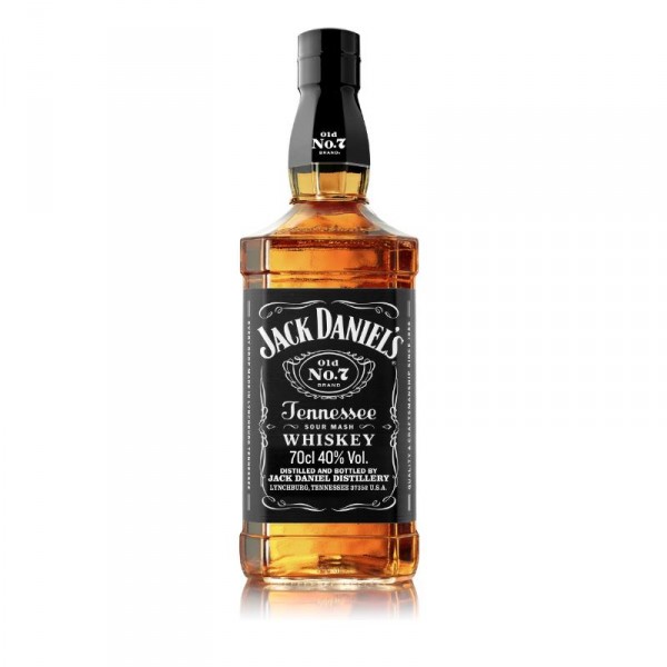 BOURBON JACK DANIEL'S 70 CL.